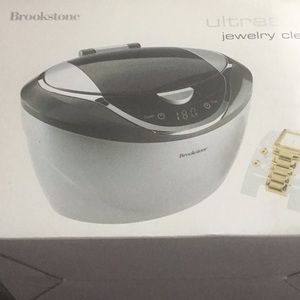 Ultrasonic Jewelry Cleaner